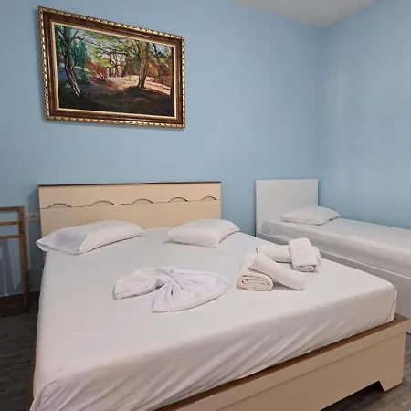 Tirent Apartment-seaview Апартаменты Влёра