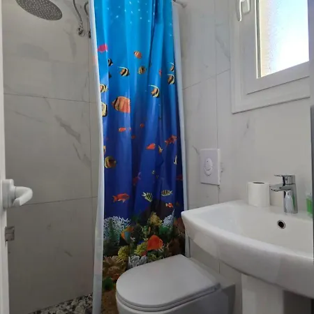 Апартаменты Tirent Apartment-seaview Влёра