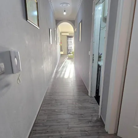 Tirent Apartment-seaview Влёра