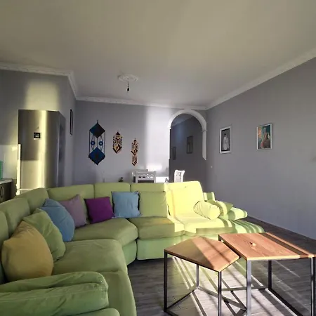 Апартаменты Tirent Apartment-seaview