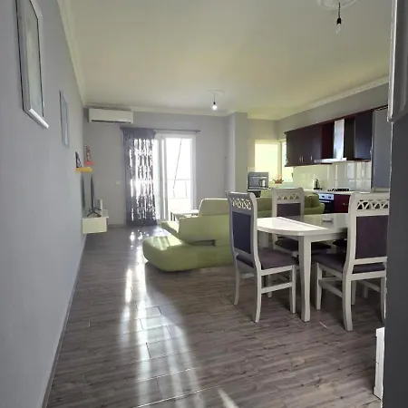Tirent Apartment-seaview Апартаменты Влёра