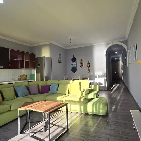 Tirent Apartment-seaview