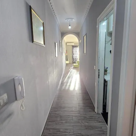 Апартаменты Tirent Apartment-seaview