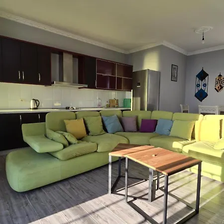 Tirent Apartment-seaview Апартаменты *