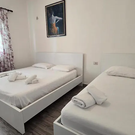 Tirent Apartment-seaview Влёра