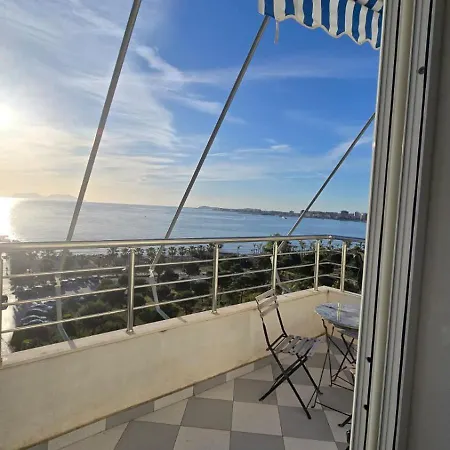 Апартаменты Tirent Apartment-seaview