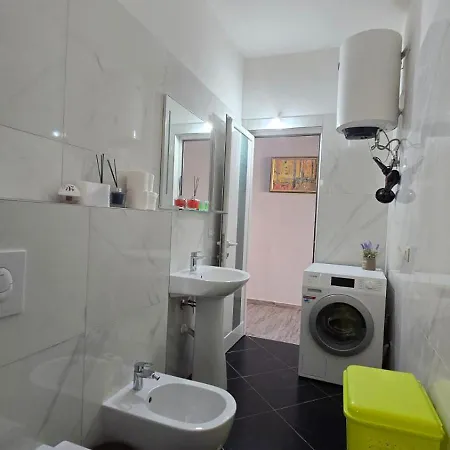 Апартаменты Tirent Apartment-seaview