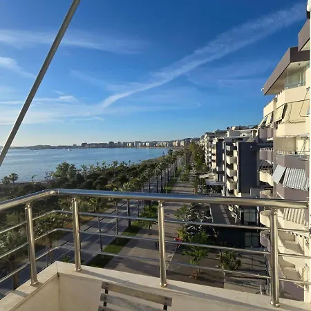 Tirent Apartment-seaview Апартаменты *